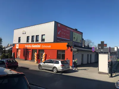 Apteka Całodobowa Gemini / Punkt Szczepień